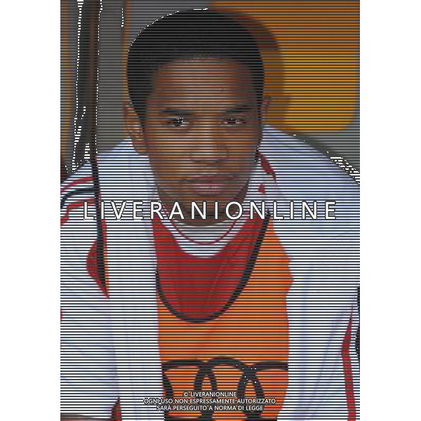 Audi Cup 2011 Bayern Monaco-Barcellona-International Porto Alegre-Milan Monaco Di Baviera (Germania) - 27.07.2011 International Porto Alegre-Milan Nella Foto:Urby Emanuelson /Ph.Vitez-Ag. Aldo Liverani