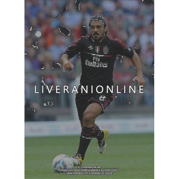 Audi Cup 2011 Bayern Monaco-Barcellona-International Porto Alegre-Milan Monaco Di Baviera (Germania) - 27.07.2011 International Porto Alegre-Milan Nella Foto:Ivan Gennaro Gattuso /Ph.Vitez-Ag. Aldo Liverani