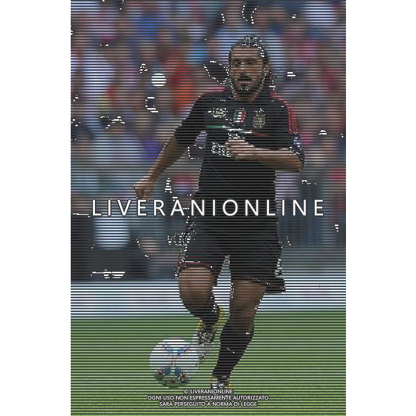 Audi Cup 2011 Bayern Monaco-Barcellona-International Porto Alegre-Milan Monaco Di Baviera (Germania) - 27.07.2011 International Porto Alegre-Milan Nella Foto:Ivan Gennaro Gattuso /Ph.Vitez-Ag. Aldo Liverani