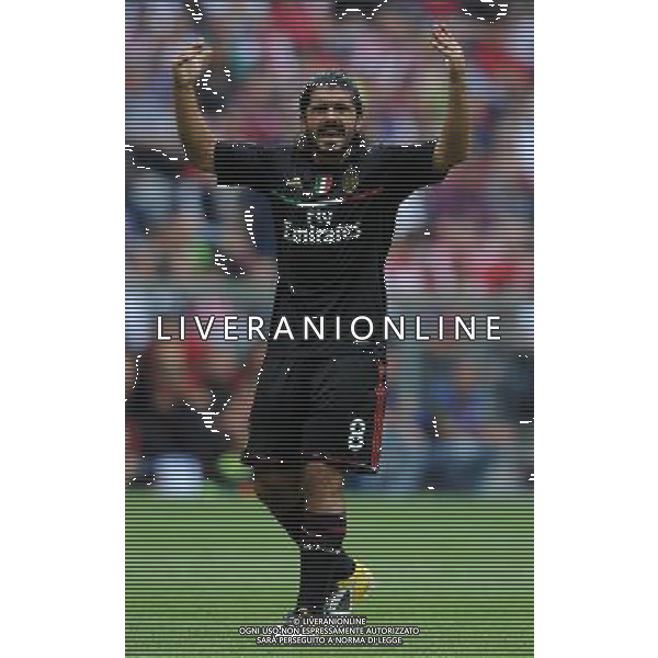 Audi Cup 2011 Bayern Monaco-Barcellona-International Porto Alegre-Milan Monaco Di Baviera (Germania) - 27.07.2011 International Porto Alegre-Milan Nella Foto:Ivan Gennaro Gattuso /Ph.Vitez-Ag. Aldo Liverani