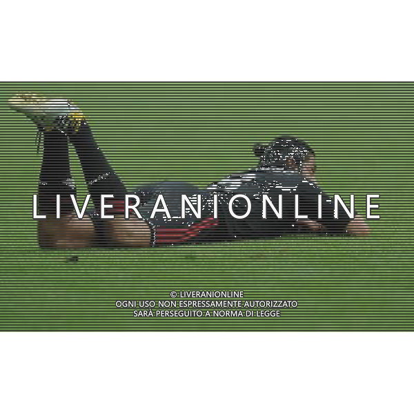 Audi Cup 2011 Bayern Monaco-Barcellona-International Porto Alegre-Milan Monaco Di Baviera (Germania) - 27.07.2011 International Porto Alegre-Milan Nella Foto:Ivan Gennaro Gattuso /Ph.Vitez-Ag. Aldo Liverani