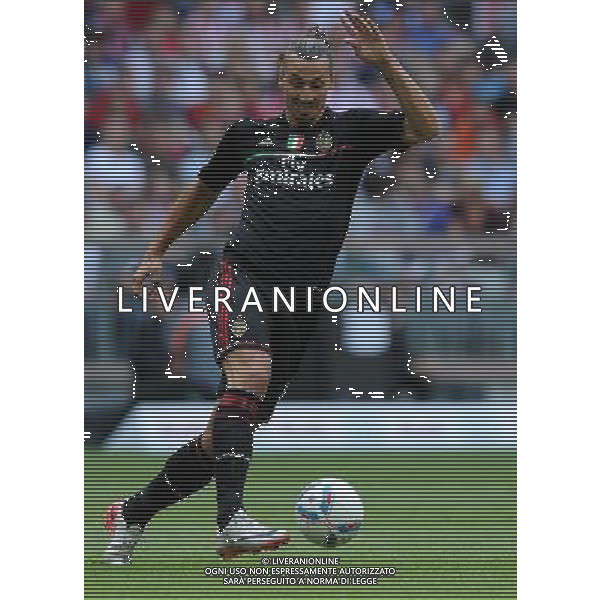 Audi Cup 2011 Bayern Monaco-Barcellona-International Porto Alegre-Milan Monaco Di Baviera (Germania) - 27.07.2011 International Porto Alegre-Milan Nella Foto:Zlatan Ibrahimovic /Ph.Vitez-Ag. Aldo Liverani