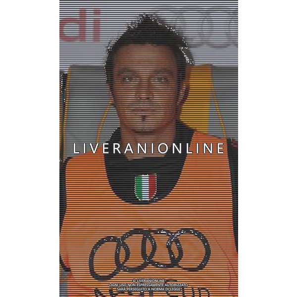 Audi Cup 2011 Bayern Monaco-Barcellona-International Porto Alegre-Milan Monaco Di Baviera (Germania) - 27.07.2011 International Porto Alegre-Milan Nella Foto:Massimo Oddo /Ph.Vitez-Ag. Aldo Liverani