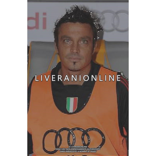 Audi Cup 2011 Bayern Monaco-Barcellona-International Porto Alegre-Milan Monaco Di Baviera (Germania) - 27.07.2011 International Porto Alegre-Milan Nella Foto:Massimo Oddo /Ph.Vitez-Ag. Aldo Liverani