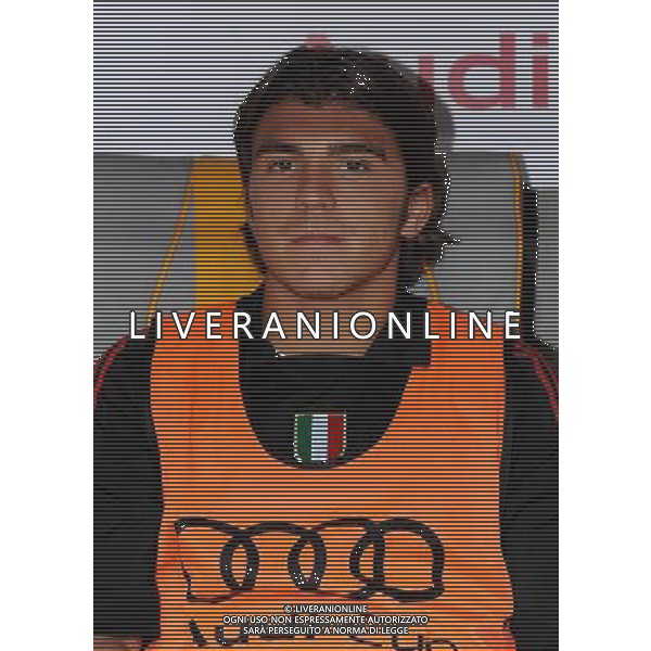 Audi Cup 2011 Bayern Monaco-Barcellona-International Porto Alegre-Milan Monaco Di Baviera (Germania) - 27.07.2011 International Porto Alegre-Milan Nella Foto:Alberto Paloschi /Ph.Vitez-Ag. Aldo Liverani