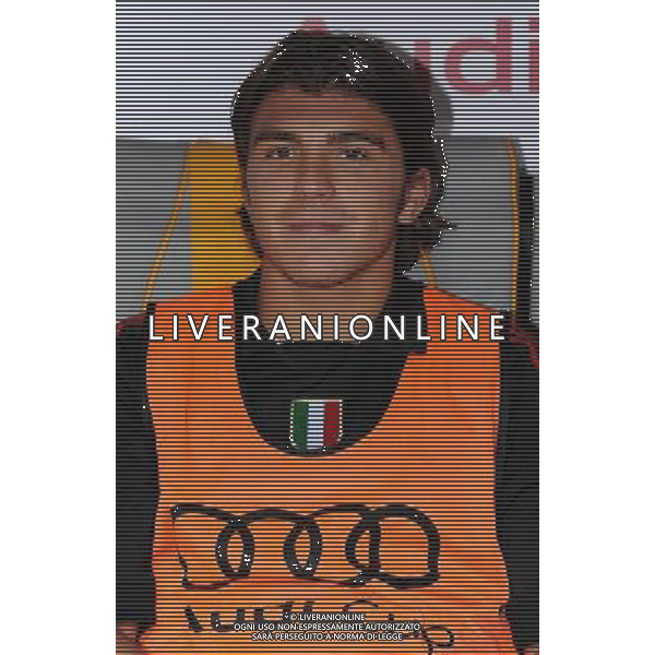 Audi Cup 2011 Bayern Monaco-Barcellona-International Porto Alegre-Milan Monaco Di Baviera (Germania) - 27.07.2011 International Porto Alegre-Milan Nella Foto:Alberto Paloschi /Ph.Vitez-Ag. Aldo Liverani