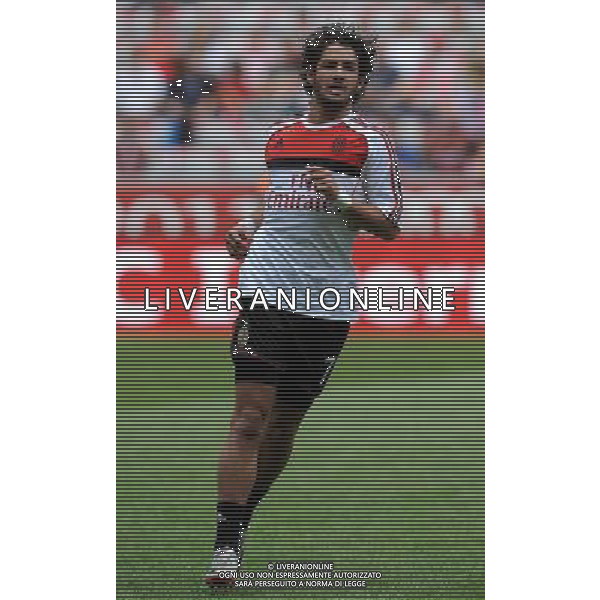 Audi Cup 2011 Bayern Monaco-Barcellona-International Porto Alegre-Milan Monaco Di Baviera (Germania) - 27.07.2011 International Porto Alegre-Milan Nella Foto:Pato /Ph.Vitez-Ag. Aldo Liverani