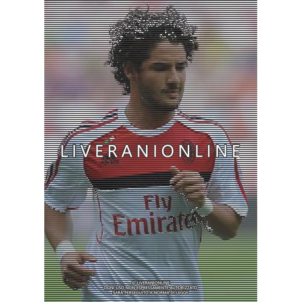 Audi Cup 2011 Bayern Monaco-Barcellona-International Porto Alegre-Milan Monaco Di Baviera (Germania) - 27.07.2011 International Porto Alegre-Milan Nella Foto:Pato /Ph.Vitez-Ag. Aldo Liverani