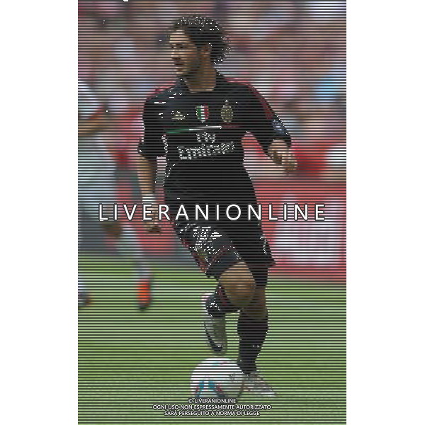 Audi Cup 2011 Bayern Monaco-Barcellona-International Porto Alegre-Milan Monaco Di Baviera (Germania) - 27.07.2011 International Porto Alegre-Milan Nella Foto:Pato /Ph.Vitez-Ag. Aldo Liverani