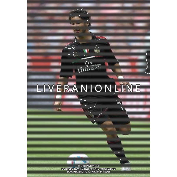 Audi Cup 2011 Bayern Monaco-Barcellona-International Porto Alegre-Milan Monaco Di Baviera (Germania) - 27.07.2011 International Porto Alegre-Milan Nella Foto:Pato /Ph.Vitez-Ag. Aldo Liverani