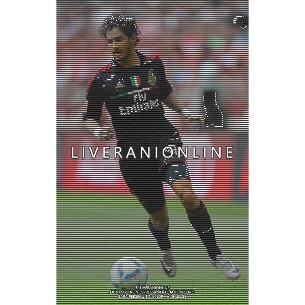 Audi Cup 2011 Bayern Monaco-Barcellona-International Porto Alegre-Milan Monaco Di Baviera (Germania) - 27.07.2011 International Porto Alegre-Milan Nella Foto:Pato /Ph.Vitez-Ag. Aldo Liverani