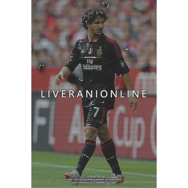 Audi Cup 2011 Bayern Monaco-Barcellona-International Porto Alegre-Milan Monaco Di Baviera (Germania) - 27.07.2011 International Porto Alegre-Milan Nella Foto:Pato /Ph.Vitez-Ag. Aldo Liverani