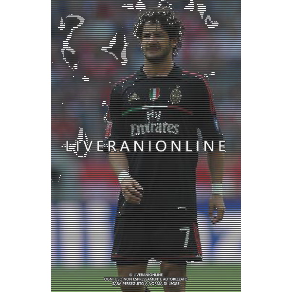 Audi Cup 2011 Bayern Monaco-Barcellona-International Porto Alegre-Milan Monaco Di Baviera (Germania) - 27.07.2011 International Porto Alegre-Milan Nella Foto:Pato /Ph.Vitez-Ag. Aldo Liverani
