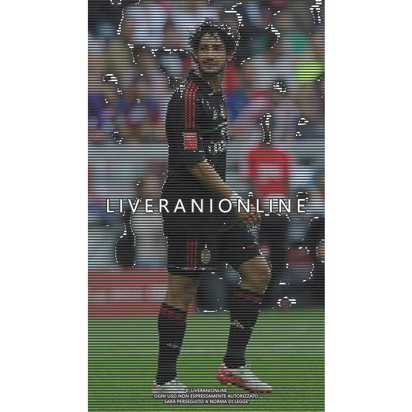 Audi Cup 2011 Bayern Monaco-Barcellona-International Porto Alegre-Milan Monaco Di Baviera (Germania) - 27.07.2011 International Porto Alegre-Milan Nella Foto:Pato /Ph.Vitez-Ag. Aldo Liverani