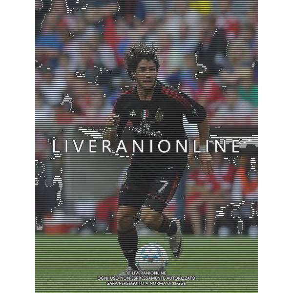 Audi Cup 2011 Bayern Monaco-Barcellona-International Porto Alegre-Milan Monaco Di Baviera (Germania) - 27.07.2011 International Porto Alegre-Milan Nella Foto:Pato /Ph.Vitez-Ag. Aldo Liverani