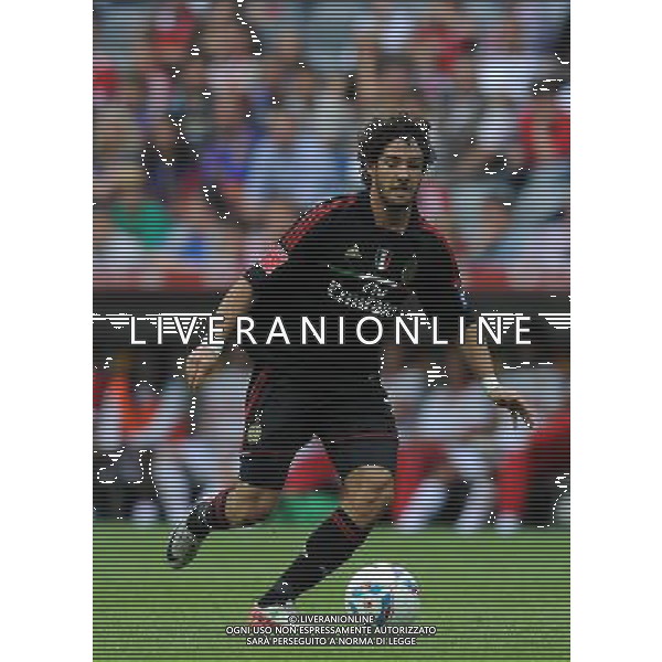 Audi Cup 2011 Bayern Monaco-Barcellona-International Porto Alegre-Milan Monaco Di Baviera (Germania) - 27.07.2011 International Porto Alegre-Milan Nella Foto:Pato /Ph.Vitez-Ag. Aldo Liverani