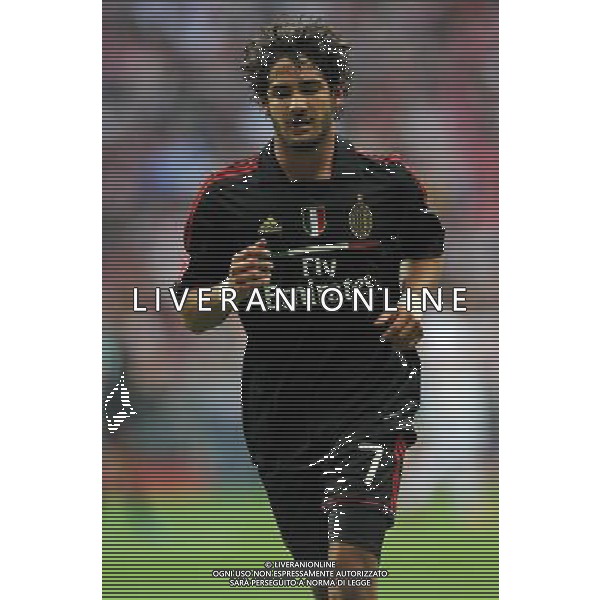 Audi Cup 2011 Bayern Monaco-Barcellona-International Porto Alegre-Milan Monaco Di Baviera (Germania) - 27.07.2011 International Porto Alegre-Milan Nella Foto:Pato /Ph.Vitez-Ag. Aldo Liverani