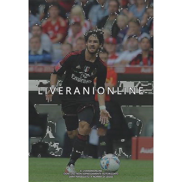 Audi Cup 2011 Bayern Monaco-Barcellona-International Porto Alegre-Milan Monaco Di Baviera (Germania) - 27.07.2011 International Porto Alegre-Milan Nella Foto:Pato /Ph.Vitez-Ag. Aldo Liverani