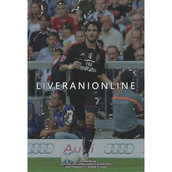 Audi Cup 2011 Bayern Monaco-Barcellona-International Porto Alegre-Milan Monaco Di Baviera (Germania) - 27.07.2011 International Porto Alegre-Milan Nella Foto:Pato /Ph.Vitez-Ag. Aldo Liverani