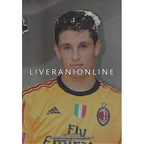 Audi Cup 2011 Bayern Monaco-Barcellona-International Porto Alegre-Milan Monaco Di Baviera (Germania) - 27.07.2011 International Porto Alegre-Milan Nella Foto:Riccardo Piscitelli /Ph.Vitez-Ag. Aldo Liverani