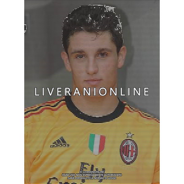 Audi Cup 2011 Bayern Monaco-Barcellona-International Porto Alegre-Milan Monaco Di Baviera (Germania) - 27.07.2011 International Porto Alegre-Milan Nella Foto:Riccardo Piscitelli /Ph.Vitez-Ag. Aldo Liverani