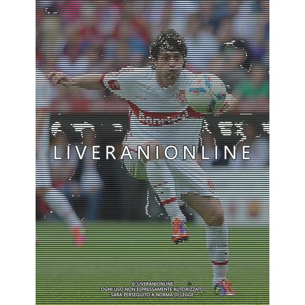 Audi Cup 2011 Bayern Monaco-Barcellona-International Porto Alegre-Milan Monaco Di Baviera (Germania) - 27.07.2011 International Porto Alegre-Milan Nella Foto:Renan /Ph.Vitez-Ag. Aldo Liverani