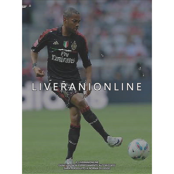 Audi Cup 2011 Bayern Monaco-Barcellona-International Porto Alegre-Milan Monaco Di Baviera (Germania) - 27.07.2011 International Porto Alegre-Milan Nella Foto:Robinho /Ph.Vitez-Ag. Aldo Liverani