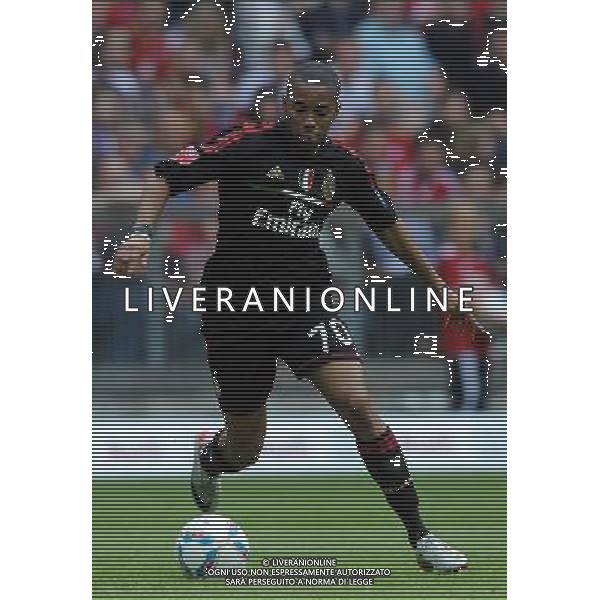 Audi Cup 2011 Bayern Monaco-Barcellona-International Porto Alegre-Milan Monaco Di Baviera (Germania) - 27.07.2011 International Porto Alegre-Milan Nella Foto:Robinho /Ph.Vitez-Ag. Aldo Liverani