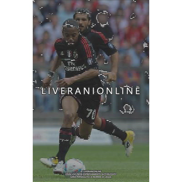 Audi Cup 2011 Bayern Monaco-Barcellona-International Porto Alegre-Milan Monaco Di Baviera (Germania) - 27.07.2011 International Porto Alegre-Milan Nella Foto:Robinho /Ph.Vitez-Ag. Aldo Liverani