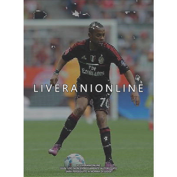 Audi Cup 2011 Bayern Monaco-Barcellona-International Porto Alegre-Milan Monaco Di Baviera (Germania) - 27.07.2011 International Porto Alegre-Milan Nella Foto:Robinho /Ph.Vitez-Ag. Aldo Liverani