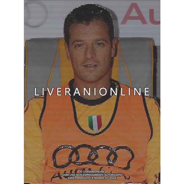 Audi Cup 2011 Bayern Monaco-Barcellona-International Porto Alegre-Milan Monaco Di Baviera (Germania) - 27.07.2011 International Porto Alegre-Milan Nella Foto:Flavio Roma /Ph.Vitez-Ag. Aldo Liverani