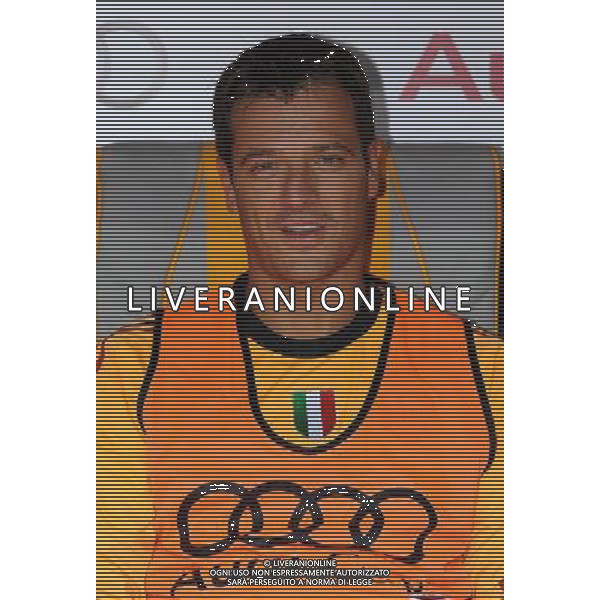 Audi Cup 2011 Bayern Monaco-Barcellona-International Porto Alegre-Milan Monaco Di Baviera (Germania) - 27.07.2011 International Porto Alegre-Milan Nella Foto:Flavio Roma /Ph.Vitez-Ag. Aldo Liverani