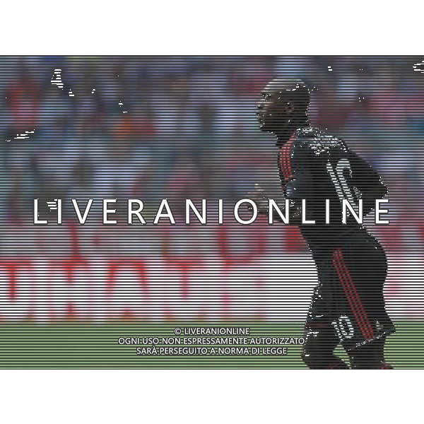 Audi Cup 2011 Bayern Monaco-Barcellona-International Porto Alegre-Milan Monaco Di Baviera (Germania) - 27.07.2011 International Porto Alegre-Milan Nella Foto:Clarence Seedorf /Ph.Vitez-Ag. Aldo Liverani