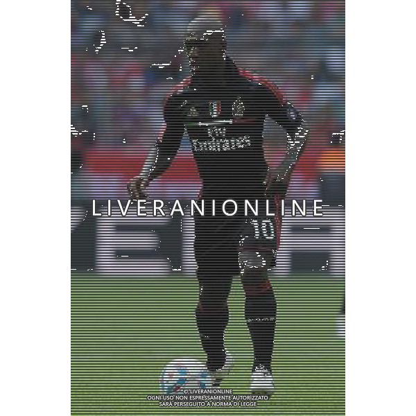 Audi Cup 2011 Bayern Monaco-Barcellona-International Porto Alegre-Milan Monaco Di Baviera (Germania) - 27.07.2011 International Porto Alegre-Milan Nella Foto:Clarence Seedorf /Ph.Vitez-Ag. Aldo Liverani