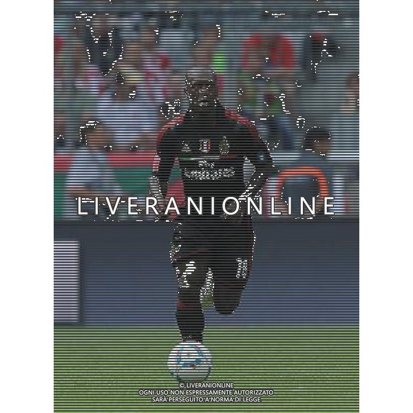 Audi Cup 2011 Bayern Monaco-Barcellona-International Porto Alegre-Milan Monaco Di Baviera (Germania) - 27.07.2011 International Porto Alegre-Milan Nella Foto:Clarence Seedorf /Ph.Vitez-Ag. Aldo Liverani