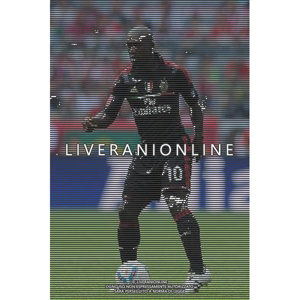 Audi Cup 2011 Bayern Monaco-Barcellona-International Porto Alegre-Milan Monaco Di Baviera (Germania) - 27.07.2011 International Porto Alegre-Milan Nella Foto:Clarence Seedorf /Ph.Vitez-Ag. Aldo Liverani