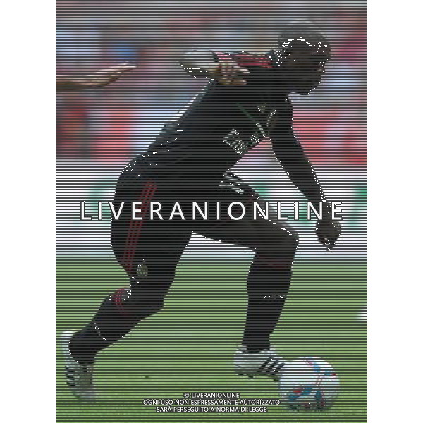 Audi Cup 2011 Bayern Monaco-Barcellona-International Porto Alegre-Milan Monaco Di Baviera (Germania) - 27.07.2011 International Porto Alegre-Milan Nella Foto:Clarence Seedorf /Ph.Vitez-Ag. Aldo Liverani