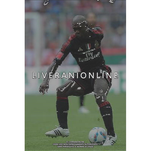 Audi Cup 2011 Bayern Monaco-Barcellona-International Porto Alegre-Milan Monaco Di Baviera (Germania) - 27.07.2011 International Porto Alegre-Milan Nella Foto:Clarence Seedorf /Ph.Vitez-Ag. Aldo Liverani