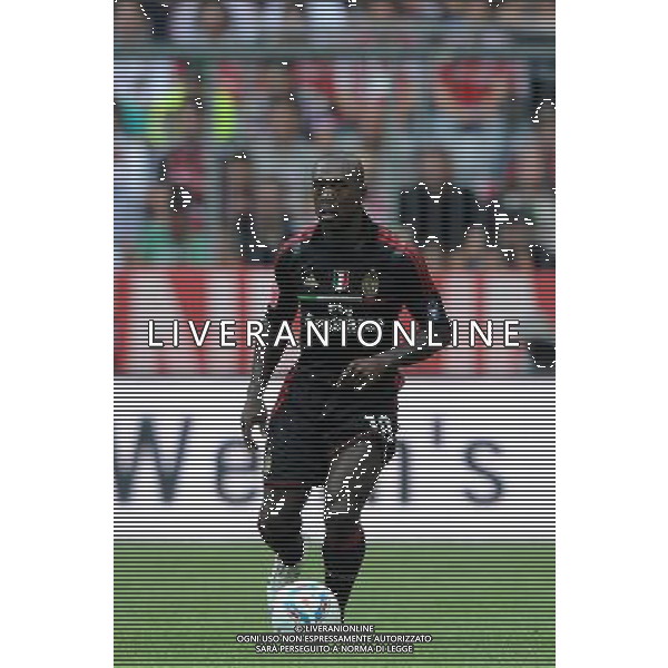 Audi Cup 2011 Bayern Monaco-Barcellona-International Porto Alegre-Milan Monaco Di Baviera (Germania) - 27.07.2011 International Porto Alegre-Milan Nella Foto:Clarence Seedorf /Ph.Vitez-Ag. Aldo Liverani