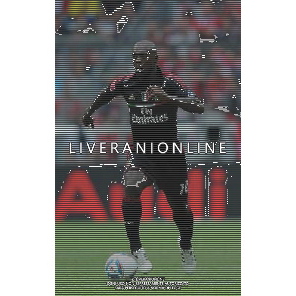 Audi Cup 2011 Bayern Monaco-Barcellona-International Porto Alegre-Milan Monaco Di Baviera (Germania) - 27.07.2011 International Porto Alegre-Milan Nella Foto:Clarence Seedorf /Ph.Vitez-Ag. Aldo Liverani