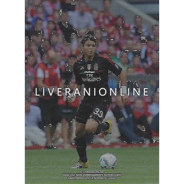 Audi Cup 2011 Bayern Monaco-Barcellona-International Porto Alegre-Milan Monaco Di Baviera (Germania) - 27.07.2011 International Porto Alegre-Milan Nella Foto:Thiago Silva /Ph.Vitez-Ag. Aldo Liverani