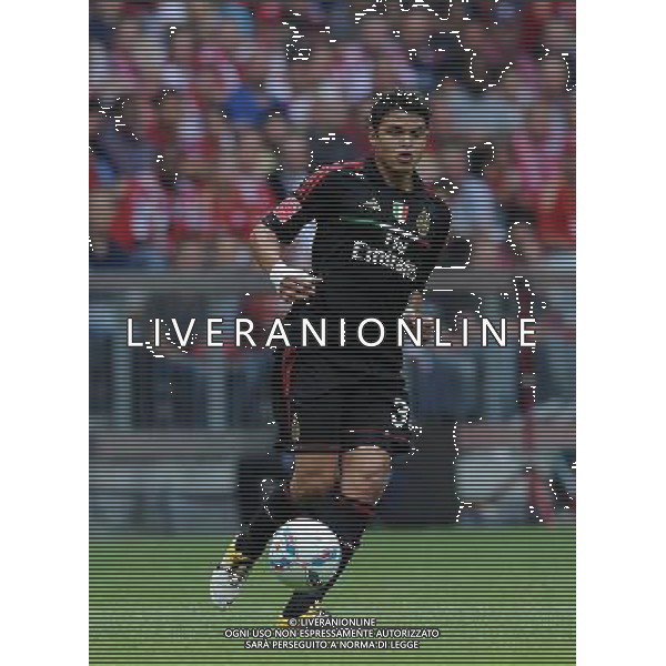 Audi Cup 2011 Bayern Monaco-Barcellona-International Porto Alegre-Milan Monaco Di Baviera (Germania) - 27.07.2011 International Porto Alegre-Milan Nella Foto:Thiago Silva /Ph.Vitez-Ag. Aldo Liverani