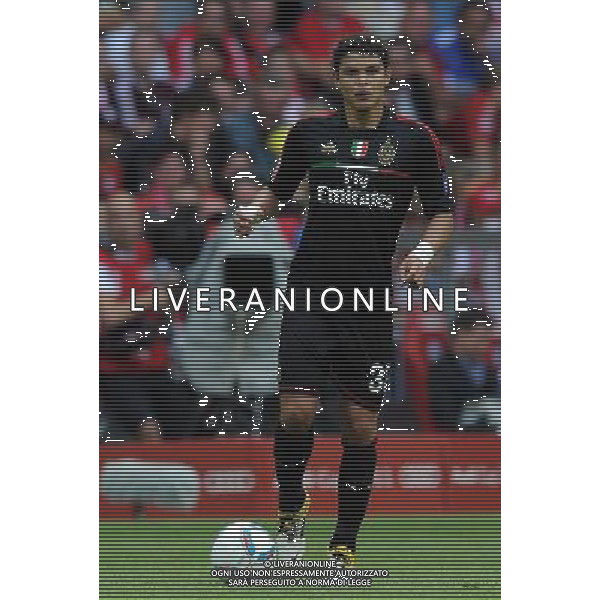 Audi Cup 2011 Bayern Monaco-Barcellona-International Porto Alegre-Milan Monaco Di Baviera (Germania) - 27.07.2011 International Porto Alegre-Milan Nella Foto:Thiago Silva /Ph.Vitez-Ag. Aldo Liverani