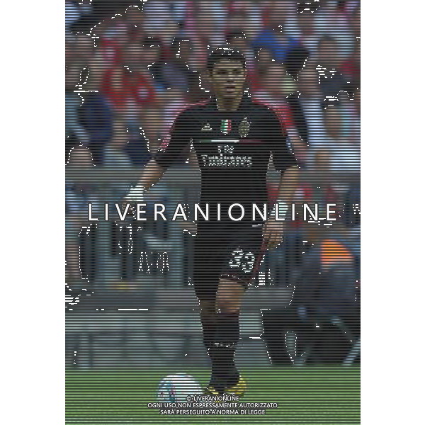 Audi Cup 2011 Bayern Monaco-Barcellona-International Porto Alegre-Milan Monaco Di Baviera (Germania) - 27.07.2011 International Porto Alegre-Milan Nella Foto:Thiago Silva /Ph.Vitez-Ag. Aldo Liverani