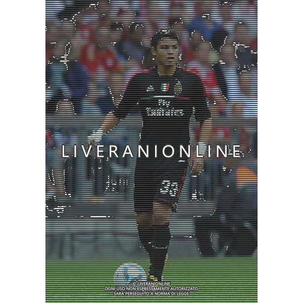 Audi Cup 2011 Bayern Monaco-Barcellona-International Porto Alegre-Milan Monaco Di Baviera (Germania) - 27.07.2011 International Porto Alegre-Milan Nella Foto:Thiago Silva /Ph.Vitez-Ag. Aldo Liverani