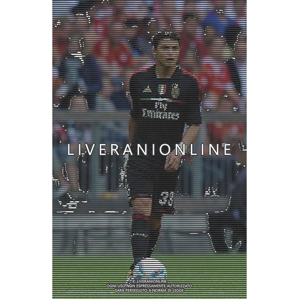 Audi Cup 2011 Bayern Monaco-Barcellona-International Porto Alegre-Milan Monaco Di Baviera (Germania) - 27.07.2011 International Porto Alegre-Milan Nella Foto:Thiago Silva /Ph.Vitez-Ag. Aldo Liverani