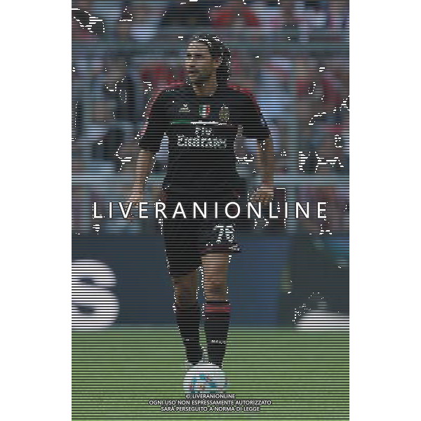 Audi Cup 2011 Bayern Monaco-Barcellona-International Porto Alegre-Milan Monaco Di Baviera (Germania) - 27.07.2011 International Porto Alegre-Milan Nella Foto:Mario Yepes /Ph.Vitez-Ag. Aldo Liverani