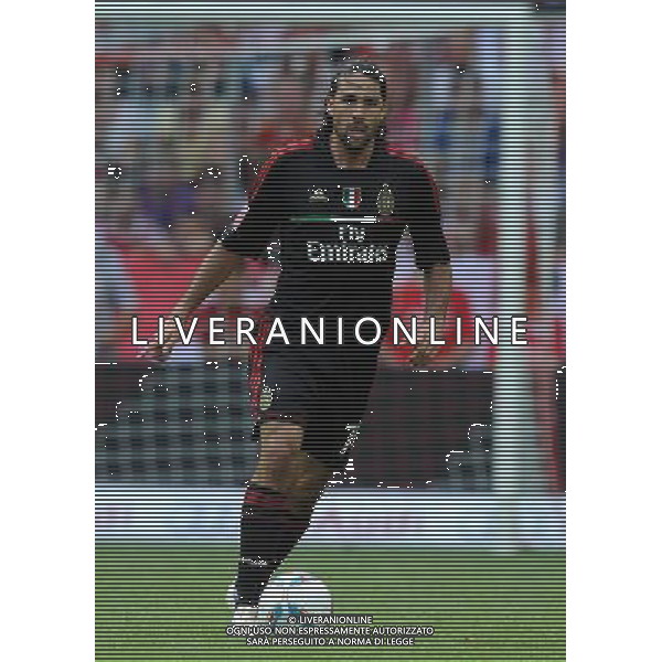 Audi Cup 2011 Bayern Monaco-Barcellona-International Porto Alegre-Milan Monaco Di Baviera (Germania) - 27.07.2011 International Porto Alegre-Milan Nella Foto:Mario Yepes /Ph.Vitez-Ag. Aldo Liverani