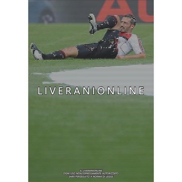 Audi Cup 2011 Bayern Monaco-Barcellona-International Porto Alegre-Milan Monaco Di Baviera (Germania) - 27.07.2011 International Porto Alegre-Milan Nella Foto: /Ph.Vitez-Ag. Aldo Liverani