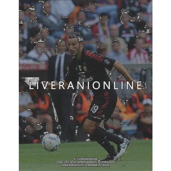 Audi Cup 2011 Bayern Monaco-Barcellona-International Porto Alegre-Milan Monaco Di Baviera (Germania) - 27.07.2011 International Porto Alegre-Milan Nella Foto: /Ph.Vitez-Ag. Aldo Liverani